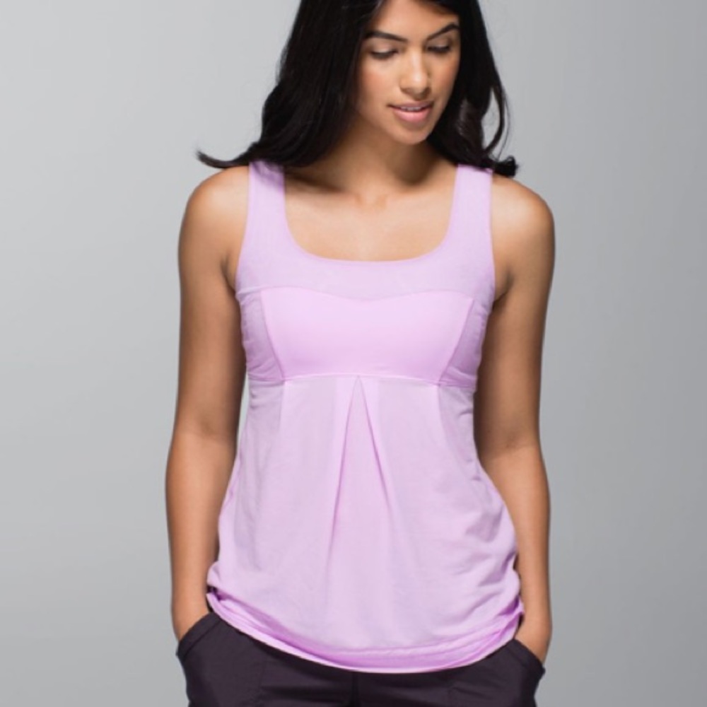 Lululemon Elevate Tank
